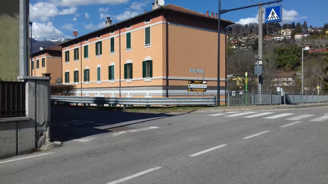 Apartment Casa Bruna Verbania
